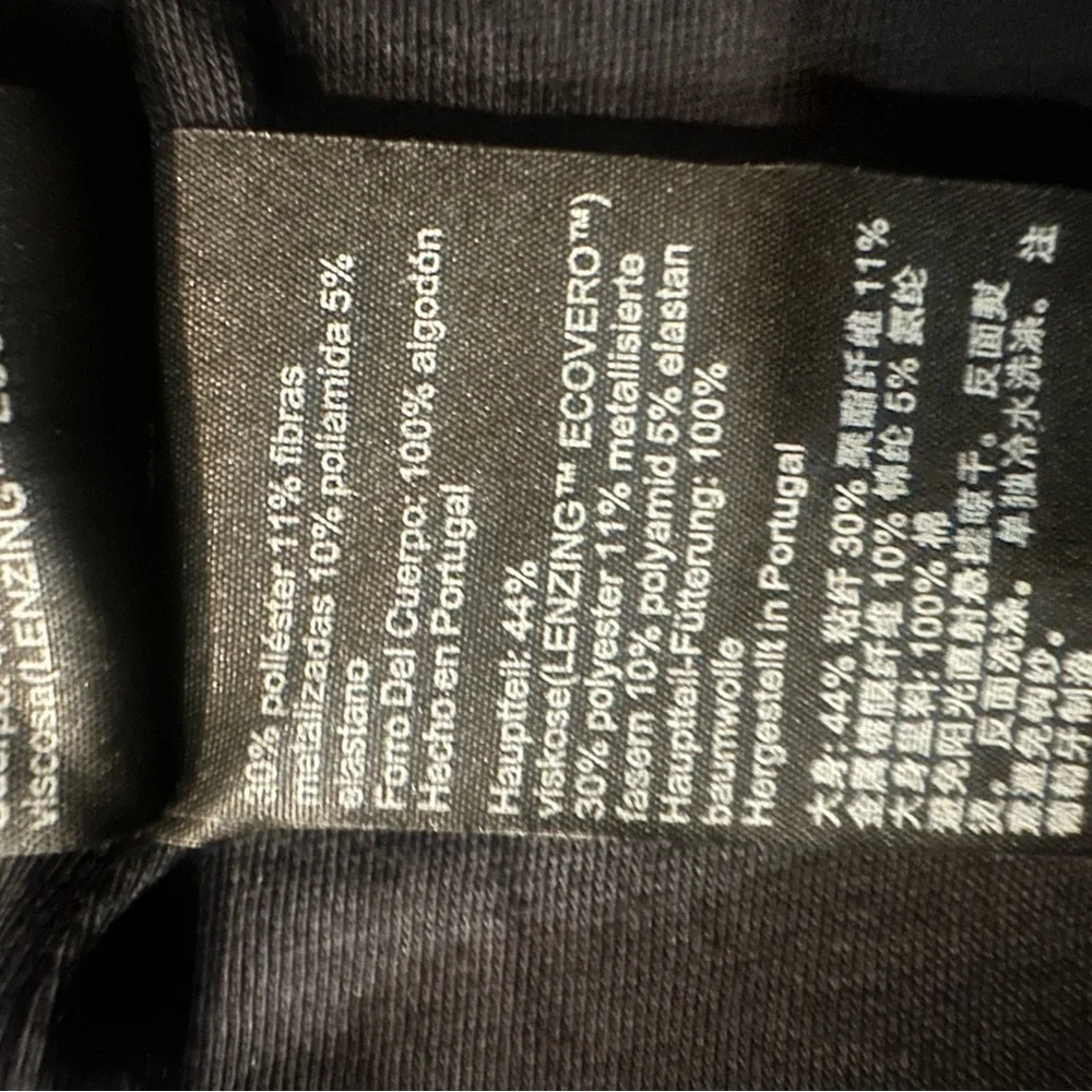 ALLSAINTS | Norma Dress | Gold| US 6 | NWT - Picture 8 of 15